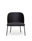 Cistell Lounge | Modern Armchair with Metal Legs | TheMADgroup