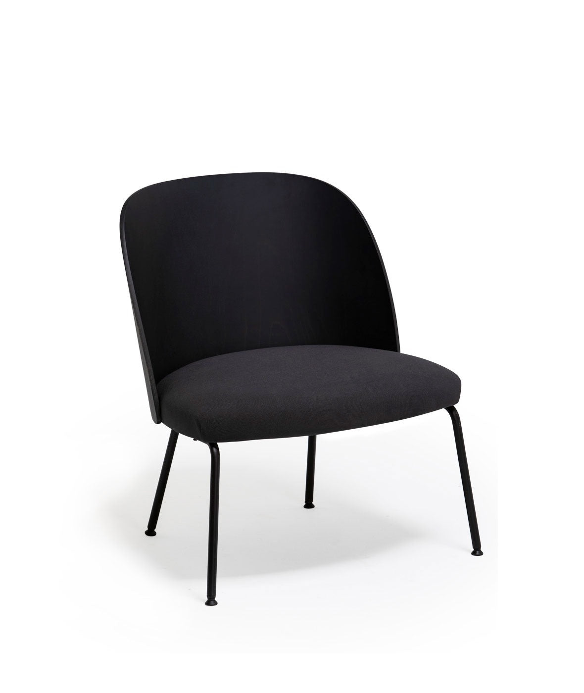 Cistell Lounge | Modern Armchair with Metal Legs | TheMADgroup