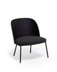 Cistell Lounge | Modern Armchair with Metal Legs | TheMADgroup