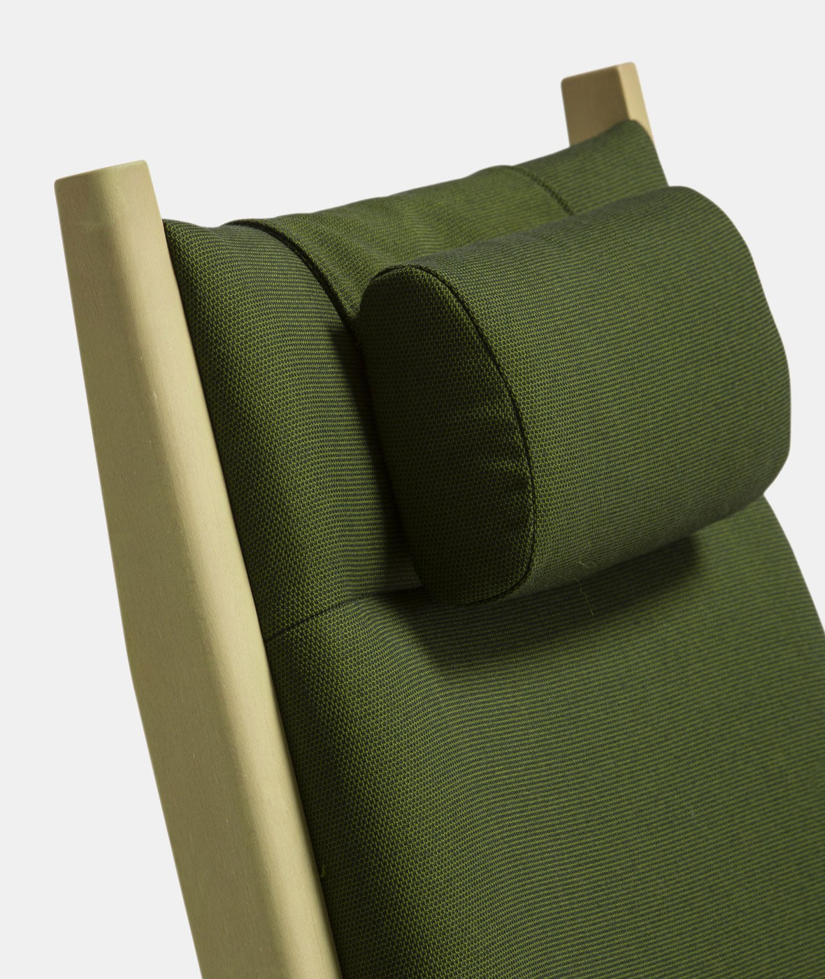 Albufera Armchair With Headrest | Lounge Chair | TheMADgroup