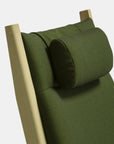 Albufera Armchair With Headrest | Lounge Chair | TheMADgroup