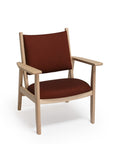 Albufera Armchair | Contemporary Lounge Comfort | TheMADgroup