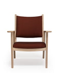 Albufera Armchair | Contemporary Lounge Comfort | TheMADgroup