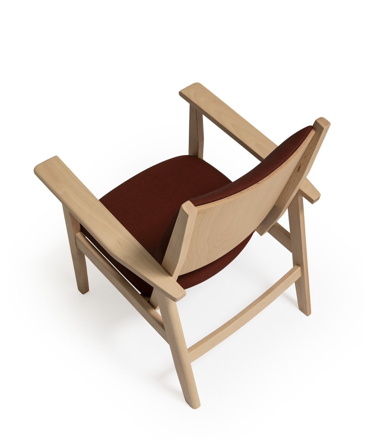 Albufera Armchair | Contemporary Lounge Comfort | TheMADgroup