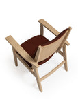 Albufera Armchair | Contemporary Lounge Comfort | TheMADgroup