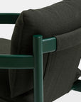 Rento Club Armchair | Compact Lounge Chair | TheMADgroup