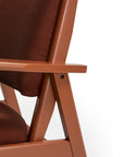 Albufera Armchair | Contemporary Lounge Comfort | TheMADgroup
