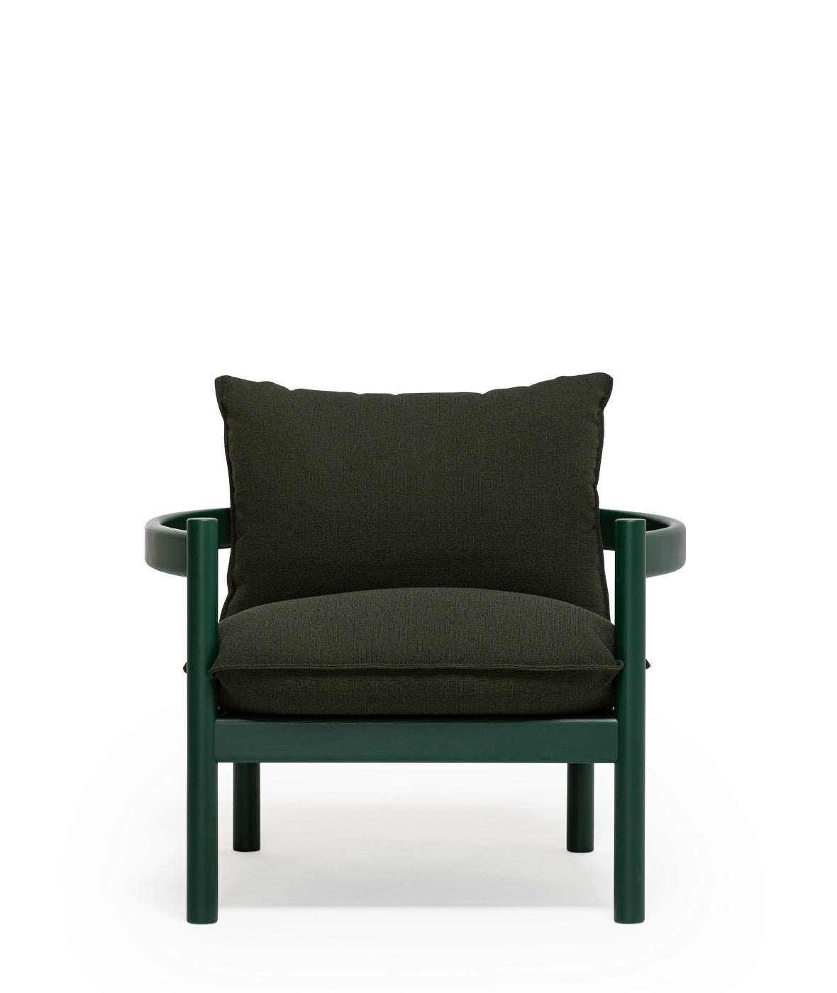 Rento Club Armchair | Compact Lounge Chair | TheMADgroup