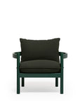 Rento Club Armchair | Compact Lounge Chair | TheMADgroup