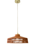 Willow Lamp | Contemporary Decorative Lamp with Wide | TheMADgroup