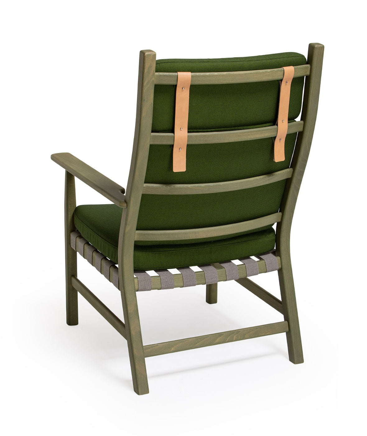 Mediterránea Armchair with Headrest | Coastal Elegance | TheMADgroup