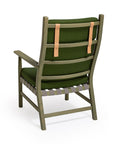 Mediterránea Armchair with Headrest | Coastal Elegance | TheMADgroup