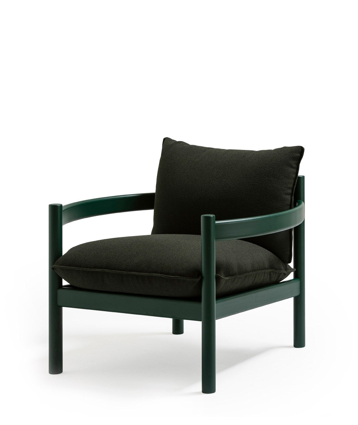 Rento Club Armchair | Compact Lounge Chair | TheMADgroup