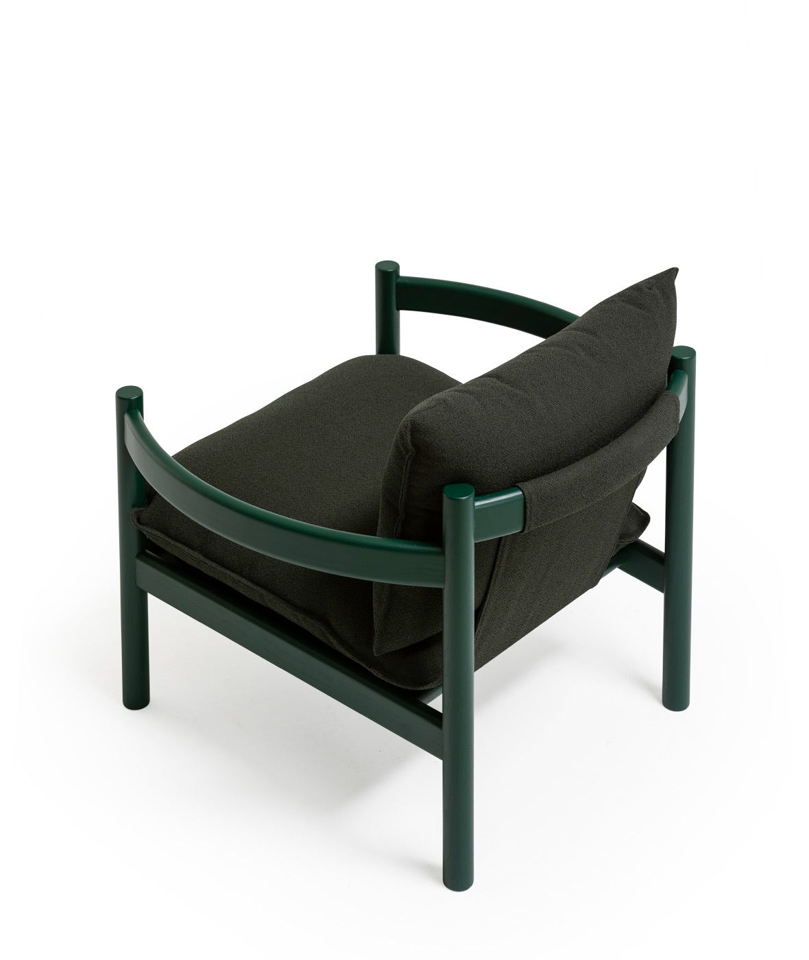 Rento Club Armchair | Compact Lounge Chair | TheMADgroup