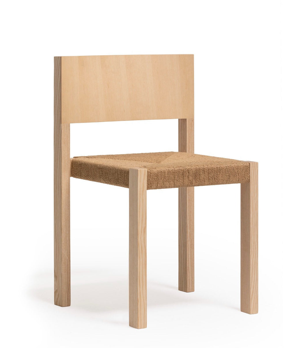 Catalina Chair With Plywood Backrest |  Accent Chair | TheMADgroup