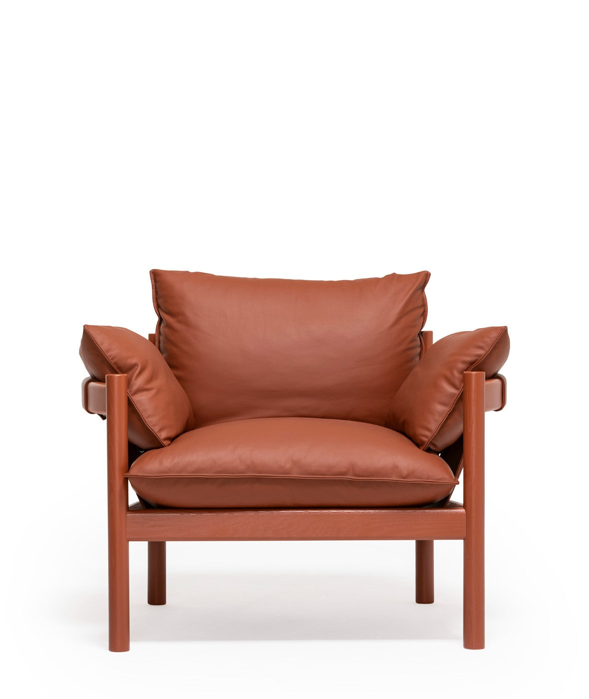 Rento Armchair | Modern Comfort with Elegant Form | TheMADgroup