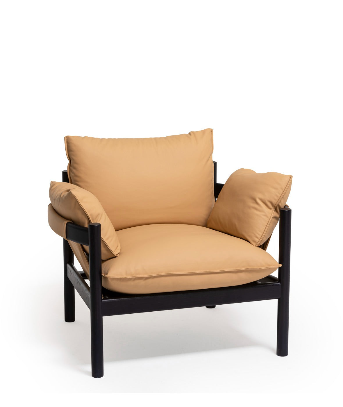 Rento Armchair | Modern Comfort with Elegant Form | TheMADgroup