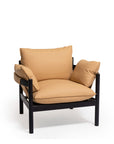 Rento Armchair | Modern Comfort with Elegant Form | TheMADgroup