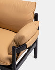 Rento Armchair | Modern Comfort with Elegant Form | TheMADgroup