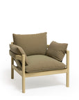 Rento Armchair | Modern Comfort with Elegant Form | TheMADgroup