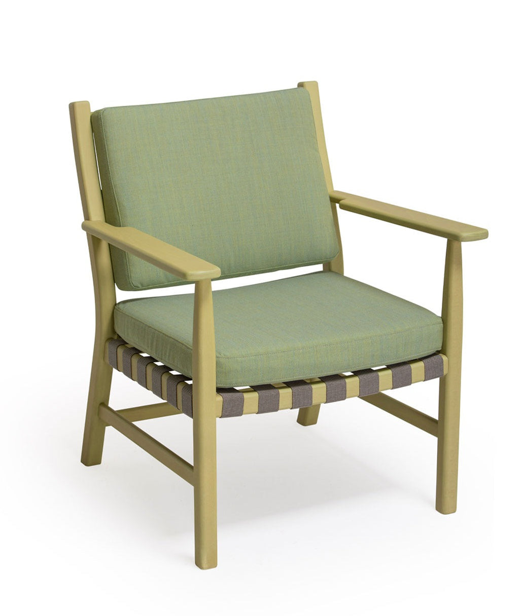 Mediterránea Armchair | Coastal & Modern Design | TheMADgroup