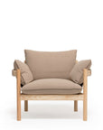 Rento Armchair | Modern Comfort with Elegant Form | TheMADgroup
