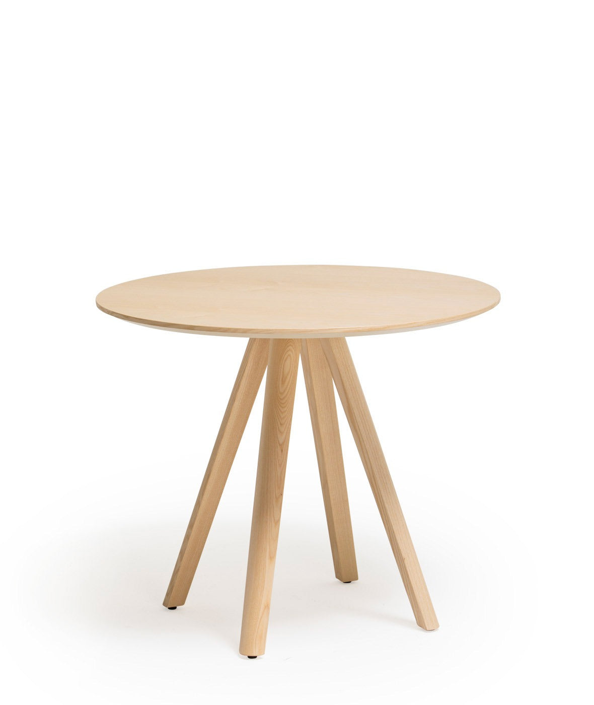 Tau Round Table | Contemporary Round Dining Table | TheMADgroup