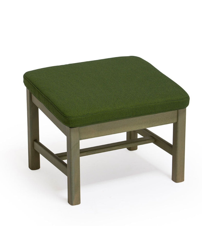 Mediterránea Ottoman | Compact Modern Footrest | TheMADgroup