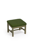 Mediterránea Ottoman | Compact Modern Footrest | TheMADgroup