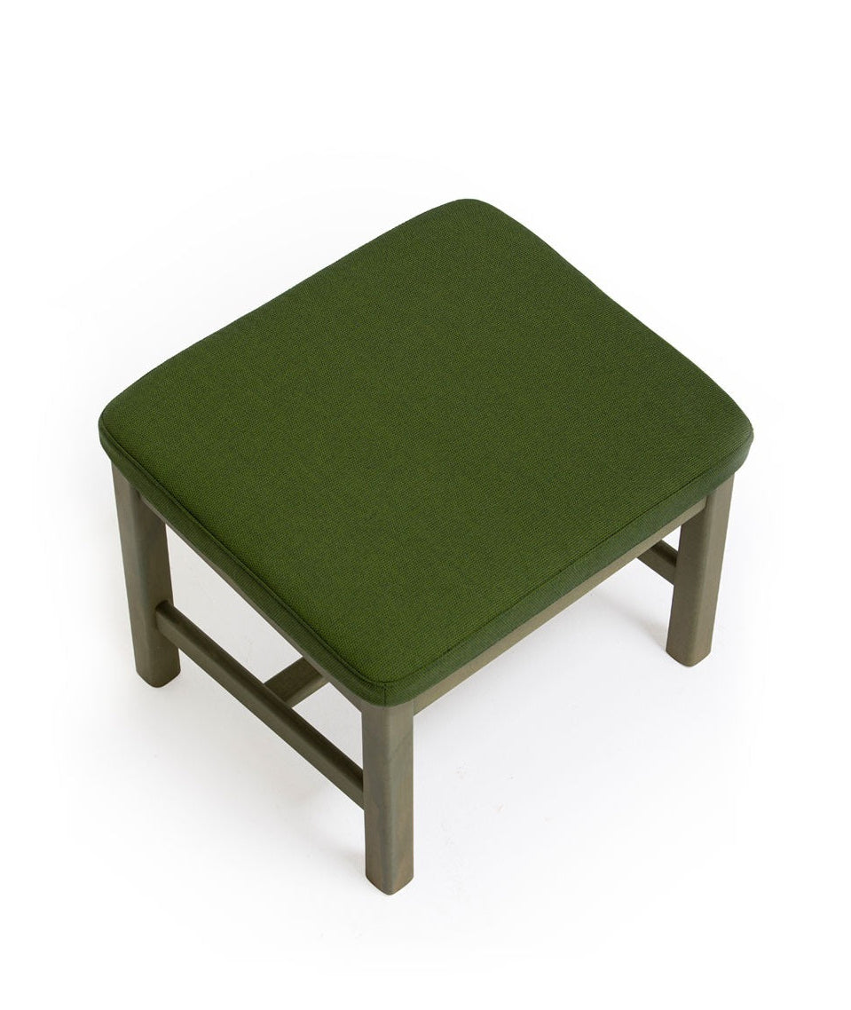 Mediterránea Ottoman | Compact Modern Footrest | TheMADgroup