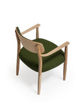 Delta XL Armchair | Contemporary Appeal | TheMADgroup