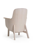 Bahía Armchair | Elegant Compact Lounge Seating | TheMADgroup