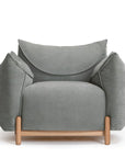 Bros Armchair | Bold, Contemporary Comfort | TheMADgroup