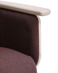 Bahía Armchair | Elegant Compact Lounge Seating | TheMADgroup