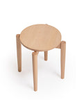 Selva Stool | Minimalist Compact Seating | TheMADgroup