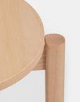 Selva Stool | Minimalist Compact Seating | TheMADgroup
