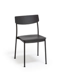 Volta Chair | Sleek Contemporary Seating | TheMADgroup