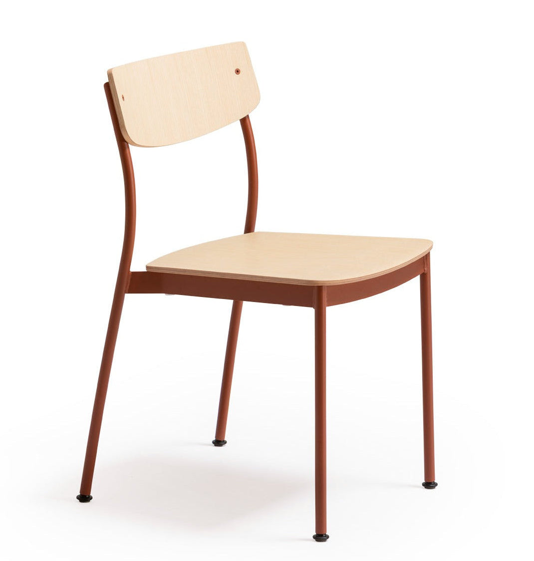 Volta Chair | Sleek Contemporary Seating | TheMADgroup