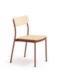 Volta Chair | Sleek Contemporary Seating | TheMADgroup