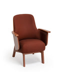 Bahía Armchair | Elegant Compact Lounge Seating | TheMADgroup