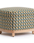 Godó Pouf | Minimalist Elegance & Versatile Comfort | TheMADgroup