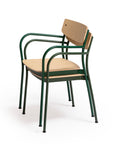 Volta Armchair | Modern Comfort and Design | TheMADgroup