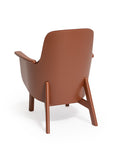 Bahía Armchair | Elegant Compact Lounge Seating | TheMADgroup