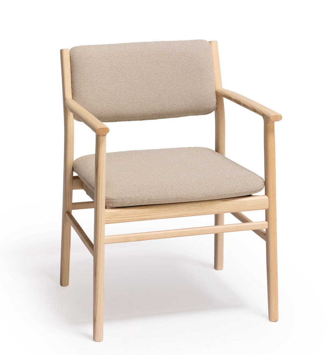 Suite Armchair | Sophisticated Comfort Form | TheMADgroup