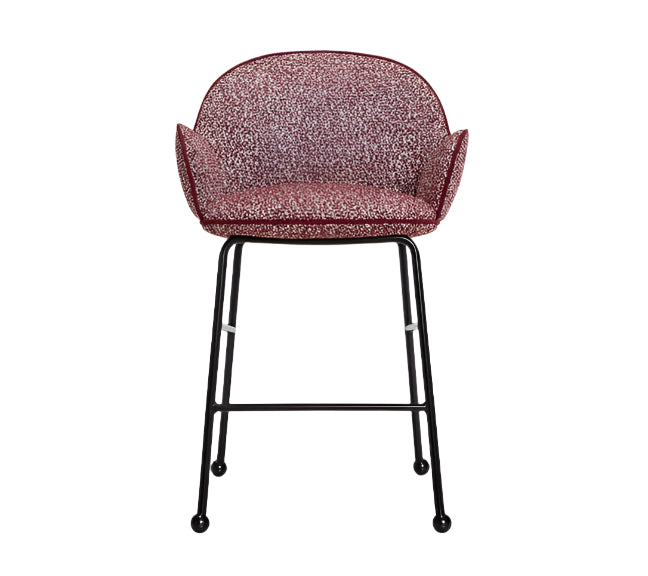 Round Stool 60 | Elevated Contemporary Bar Stool | TheMADgroup
