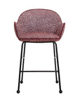 Round Stool 60 | Elevated Contemporary Bar Stool | TheMADgroup