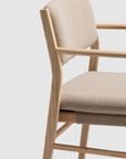 Suite Armchair | Sophisticated Comfort Form | TheMADgroup