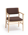 Suite Armchair | Sophisticated Comfort Form | TheMADgroup