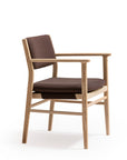 Suite Armchair | Sophisticated Comfort Form | TheMADgroup