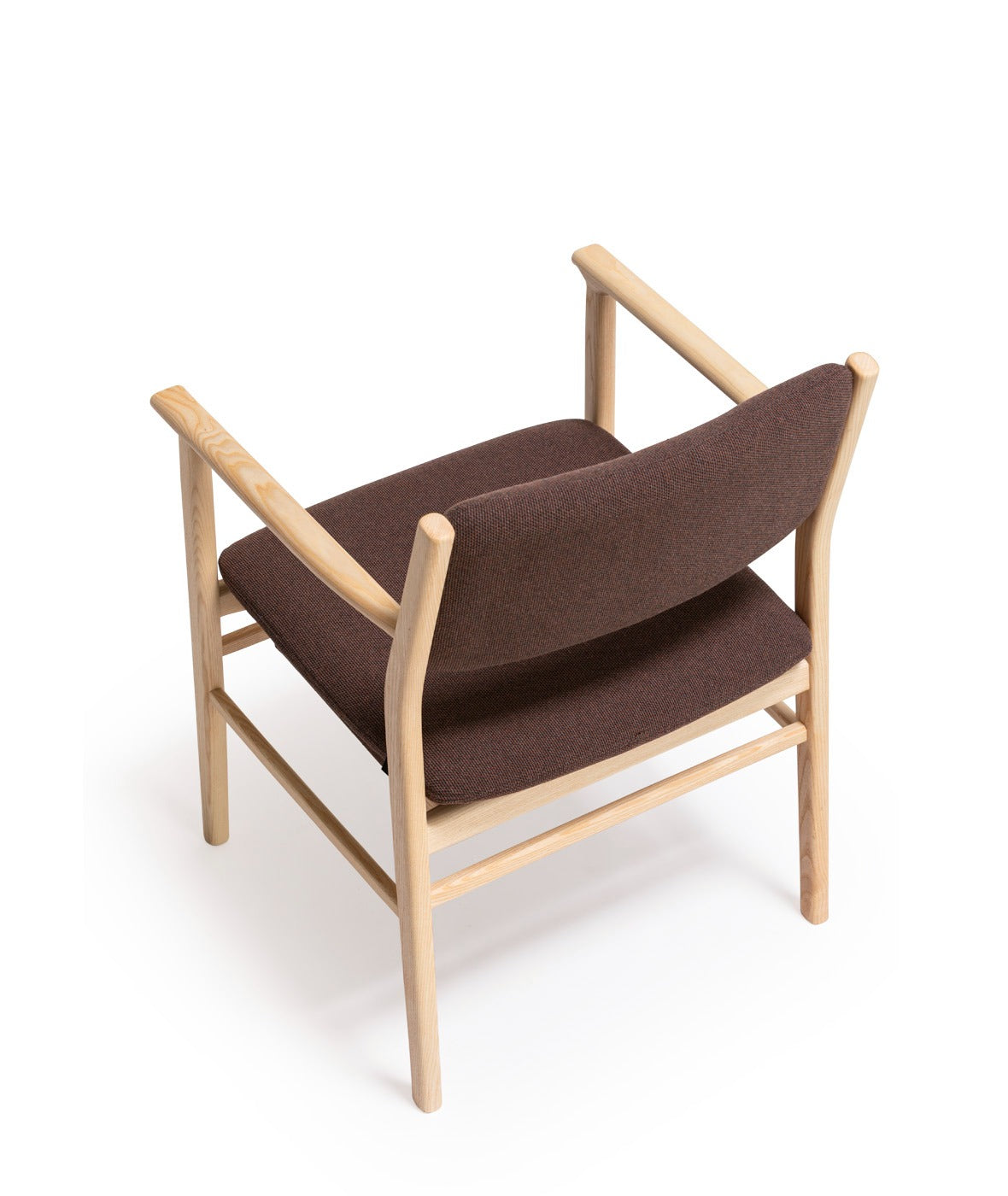 Suite Armchair | Sophisticated Comfort Form | TheMADgroup